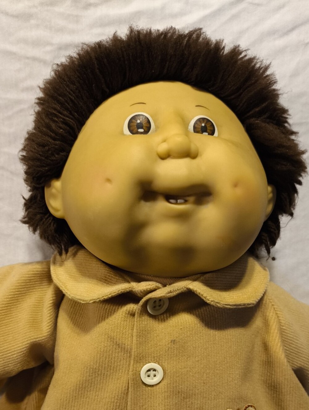 Cabbage Patch Boy Doll